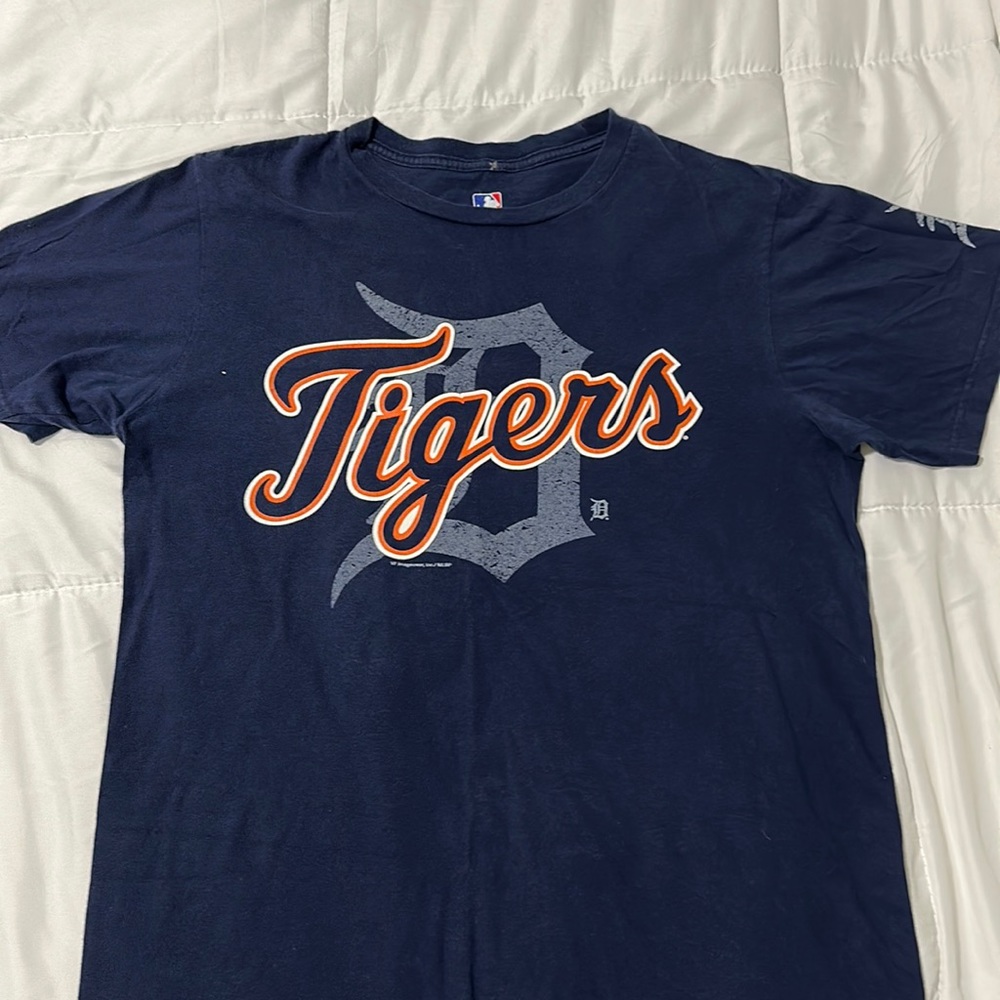MLB Detroit Tigers Tee